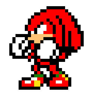 [9664c4] Knuckles
