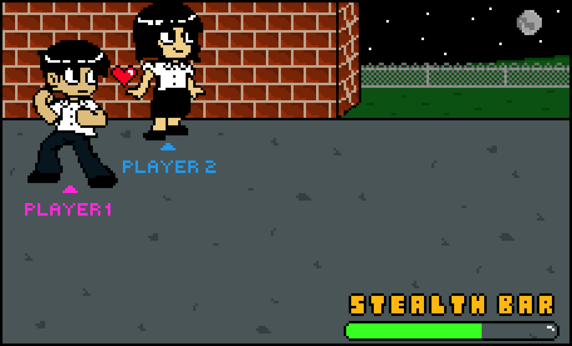 [9664c4] Nothing to Envy, The Game (Completed)