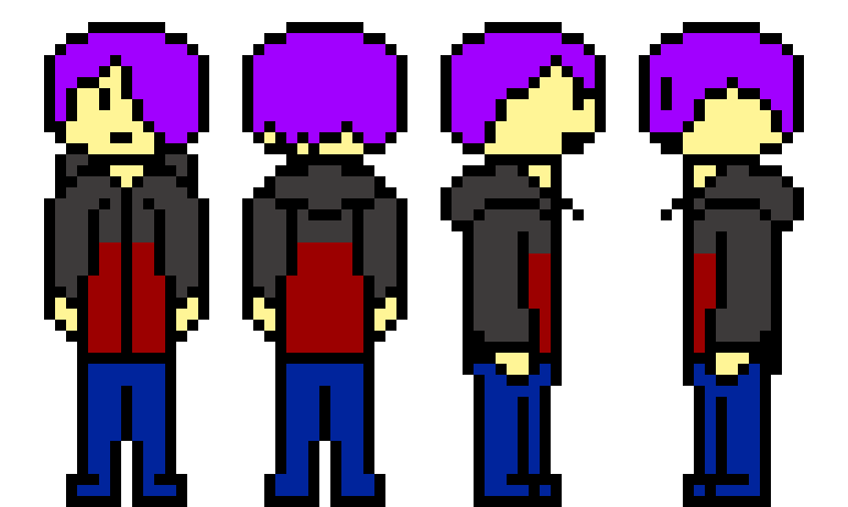 tried sprite sheet