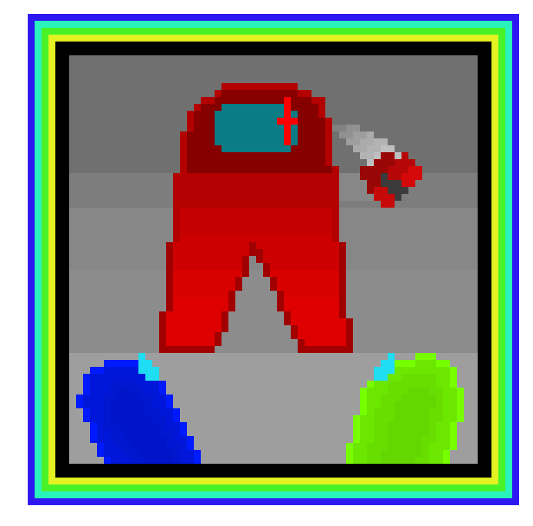 [2c07d9] Red is the Imposter