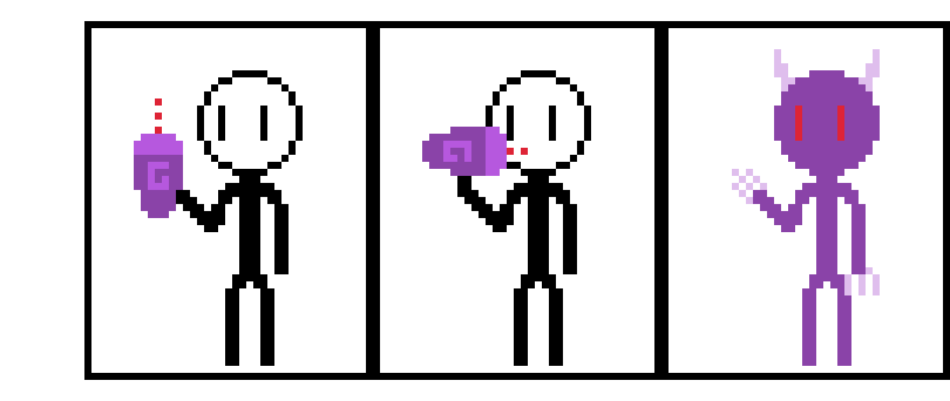 [b49a33] grimace shake 1