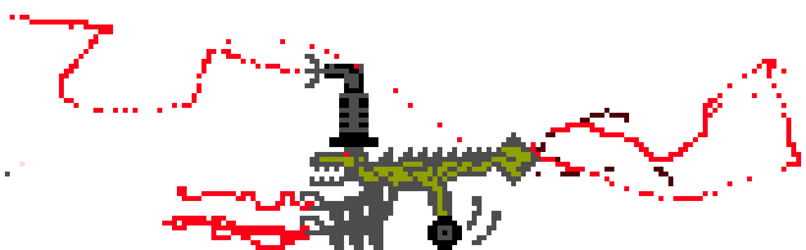 [9664c4] robo dino