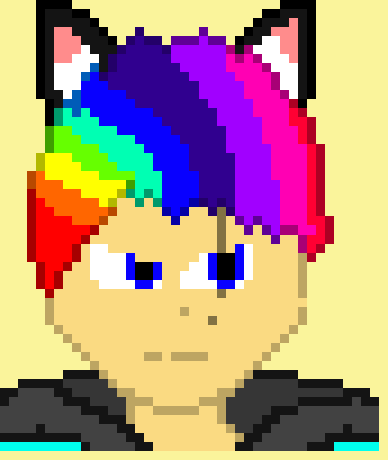 [401102] *the hell is going on!? wheres pam!?*sighs*doesn matter...we gotta fix this NOW-rainbowfox2011
