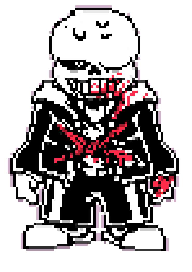 [fe6785] Tired Sans *Last Breath Phase 4 Beginning*