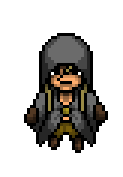 [9664c4] jacobs character walking towards screen