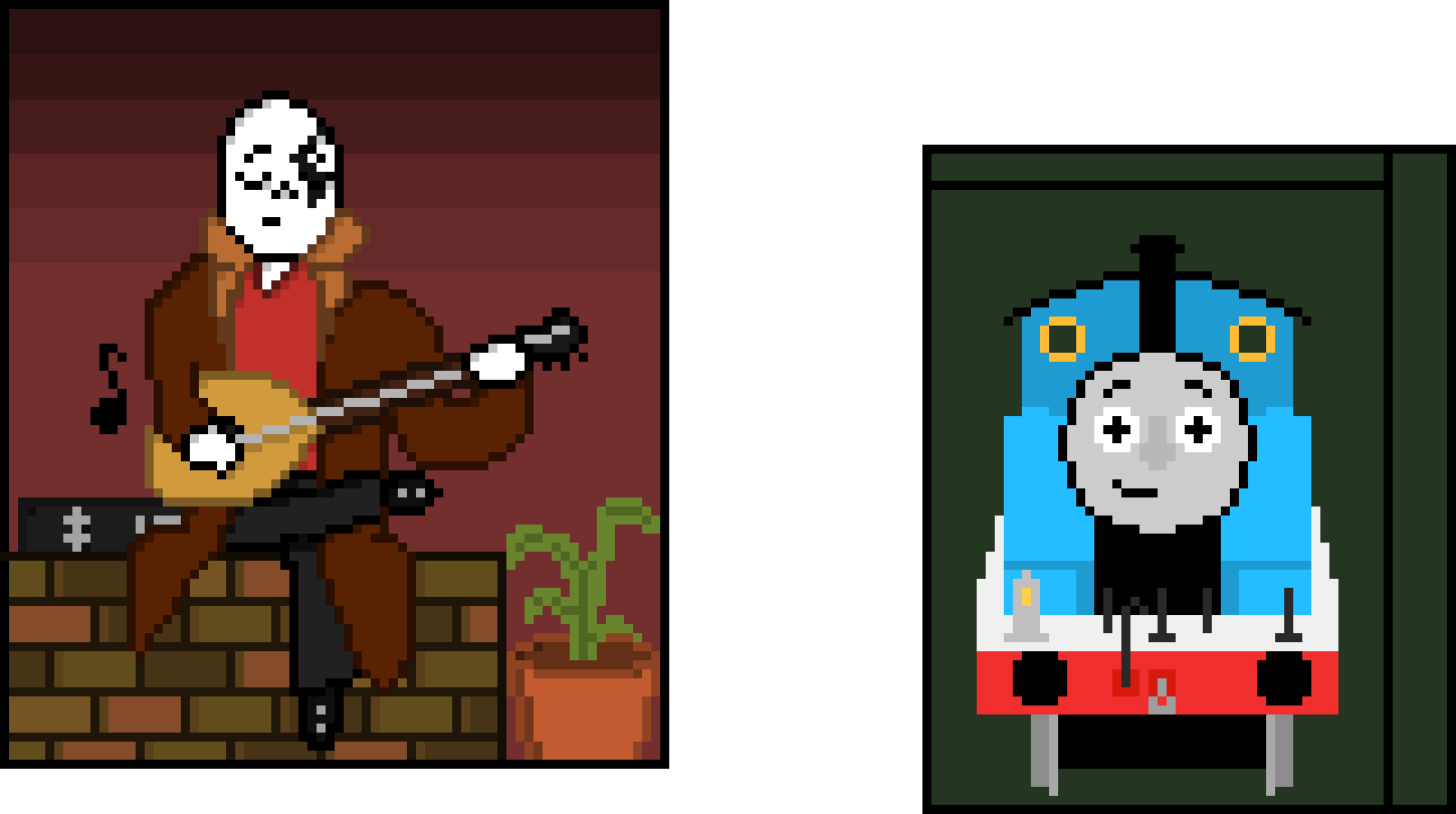[95be89] Thomas the Tank Engine