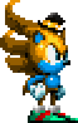 [9664c4] Boltic the Hedgehog