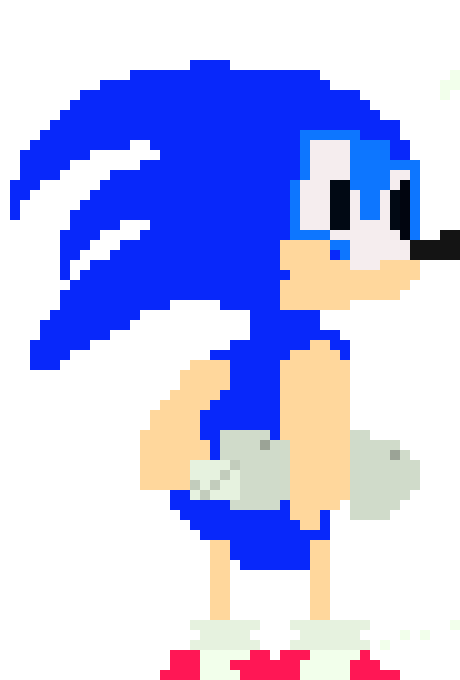 [9664c4] modern sonic
