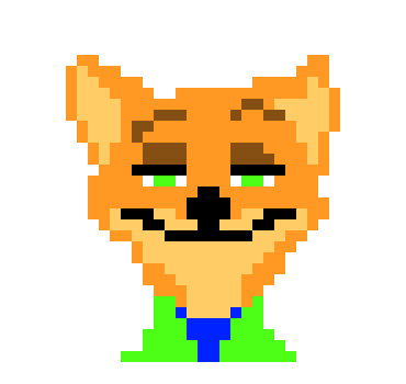 [9664c4] Nick Wilde