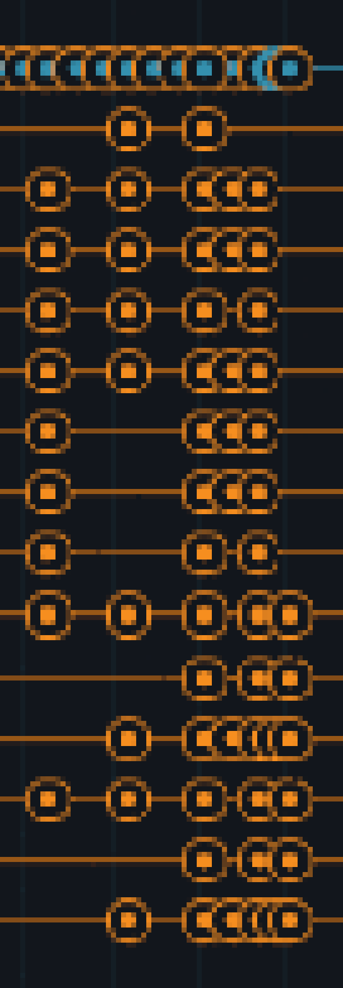 [35dc76] progress ive made so far (most of the frames arent made as im mostly blocking things out here, im also working realy slow 😭)