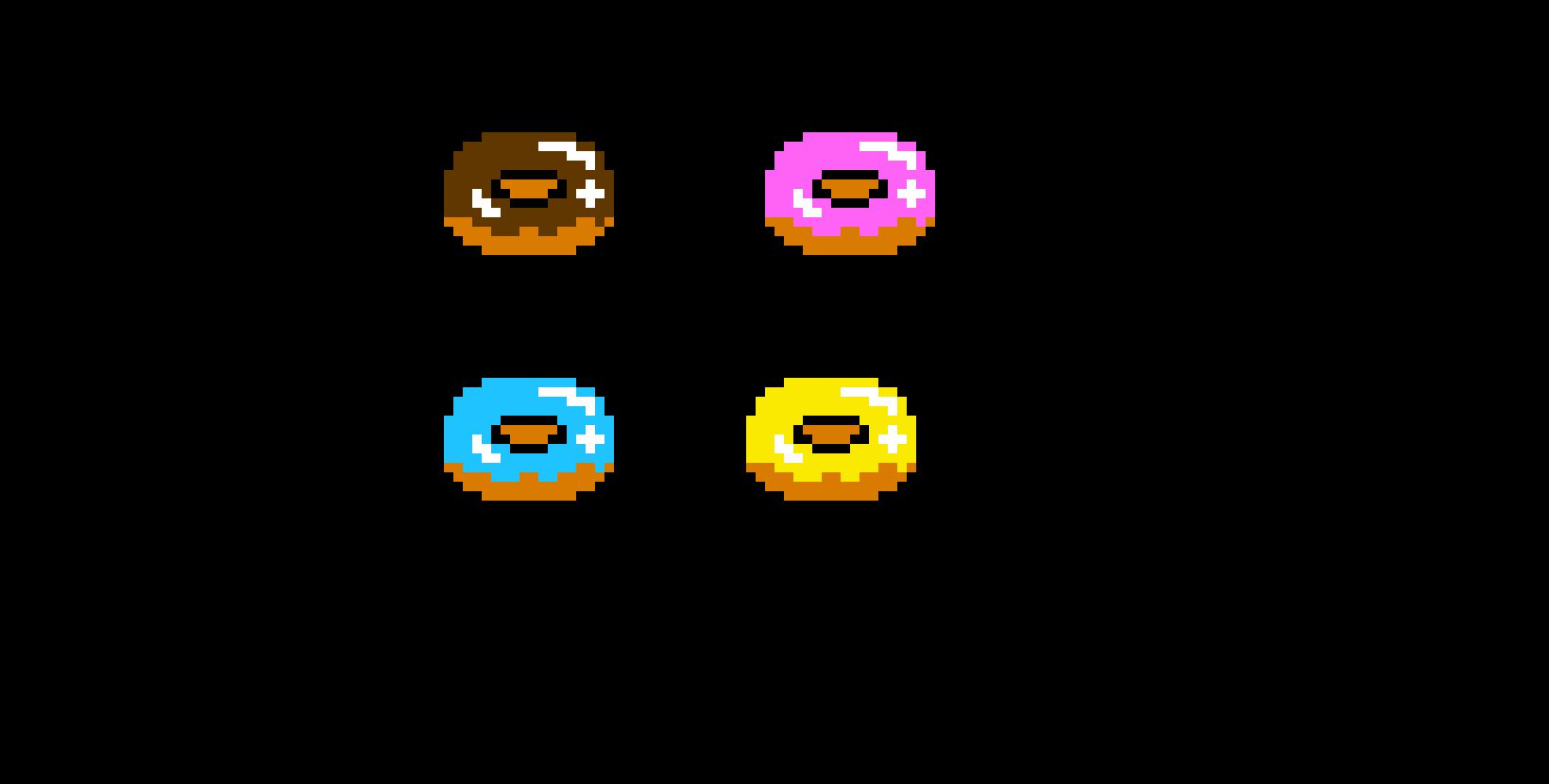 [9664c4] DONUTS!!!!