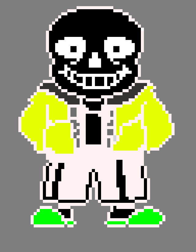 [7de7b7] inverted sans