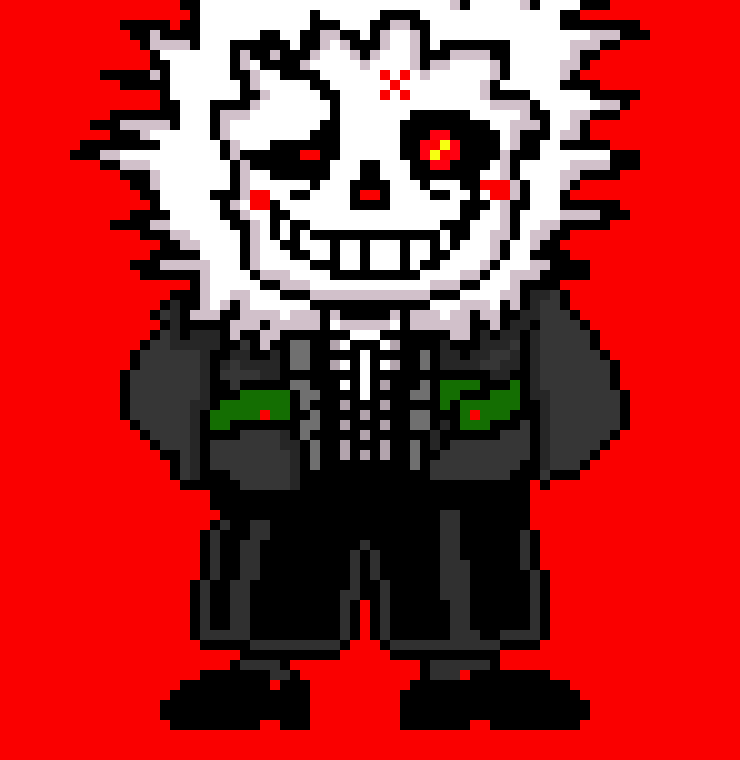 [9664c4] Sans deadly sprite