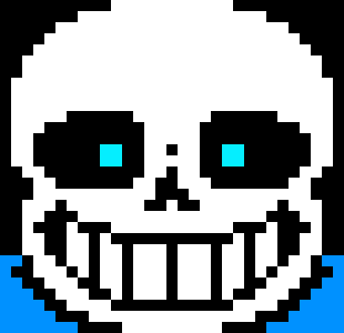 [865e57] Neo!Underswap Sans face 1