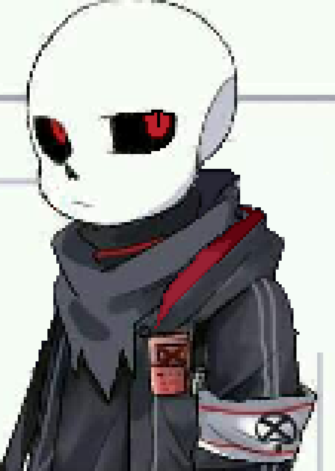 [b63bdb] *walks up to you. his presence sends a chill down his spine* hey kid, come with me