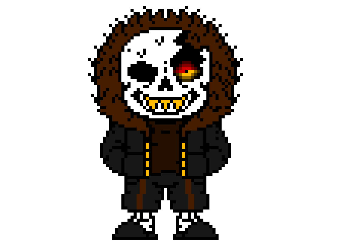 [5dba1d] FellFellFell sans