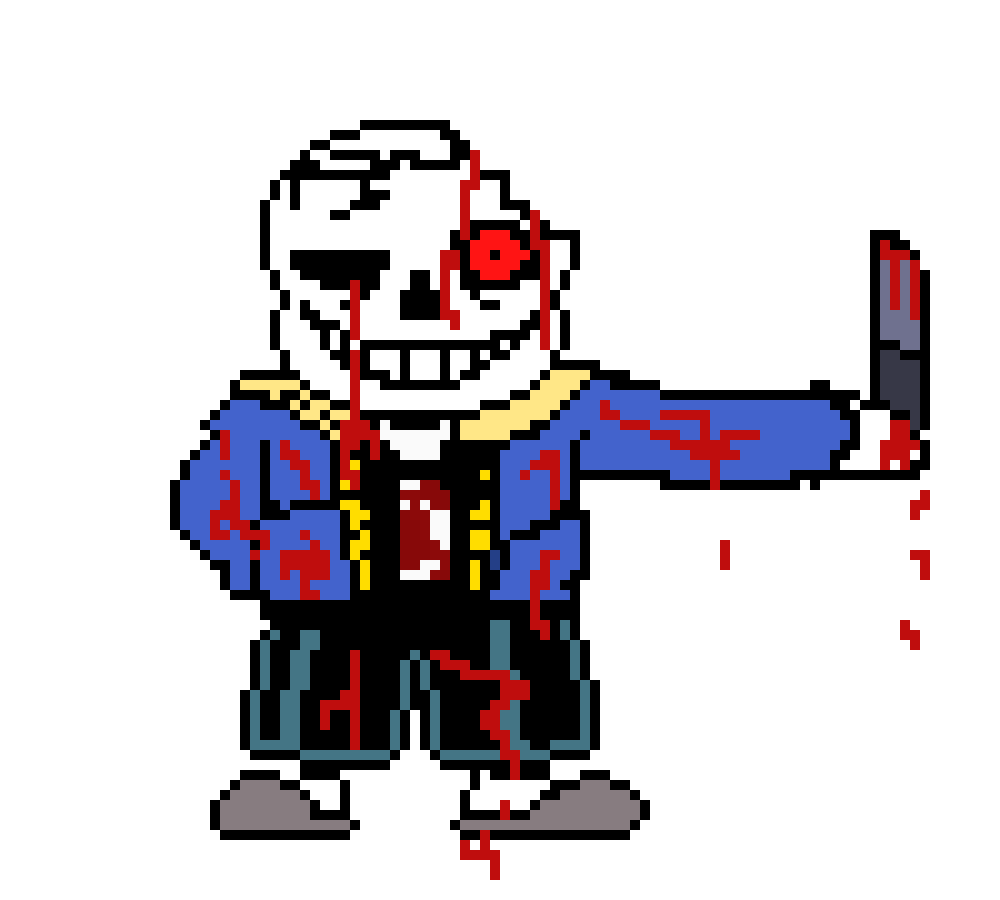 [86e560] Horror!Sans