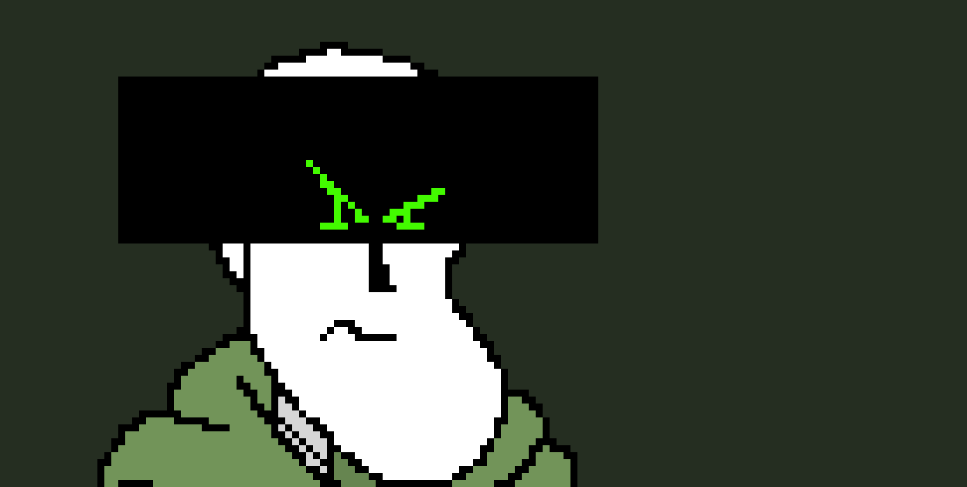 WOBOT!! YOU HAVE TO DEFEND YOURSELF!