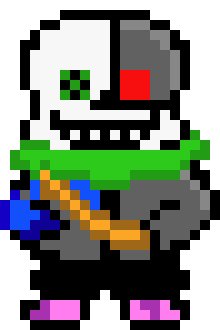 [15435e]  Cyber Sans Sprite