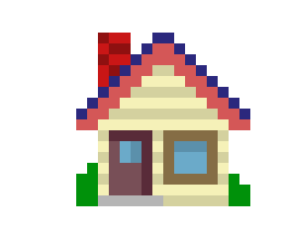 [7d81ec] House 1