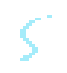 [9664c4] Undertale Bone Attack sprite