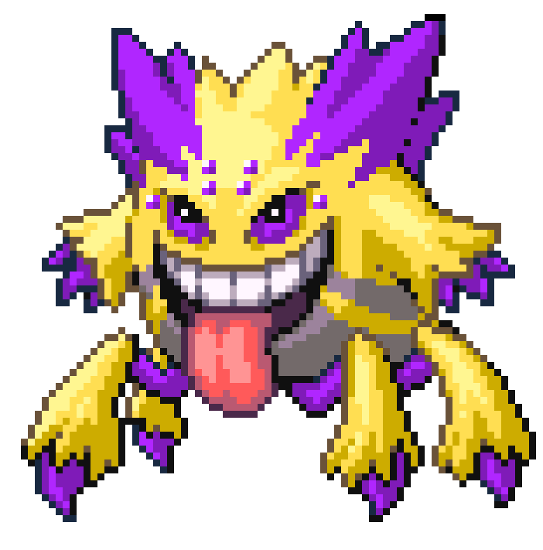 [b7d0dd] Mamoswine