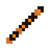 [c7c21c] copper scythe handle