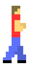 [9664c4] Character Left Running 1