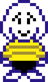 Underswap Asriel