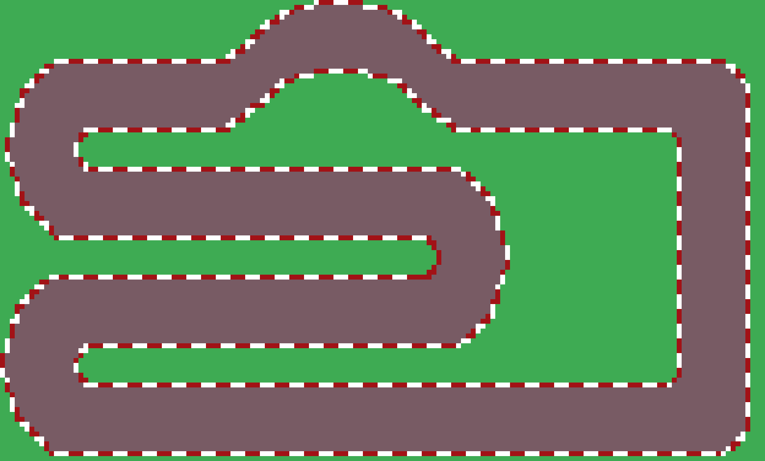 race track