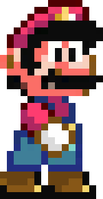 [7f8cc4] mario standing 1 pre pre 3011119 😂