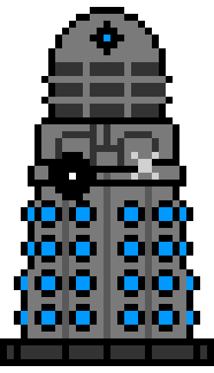 [9664c4] Dalek (Doctor Who)