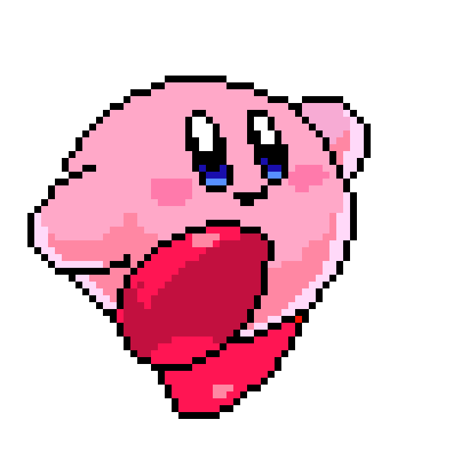 [e0ddf5] kirby
