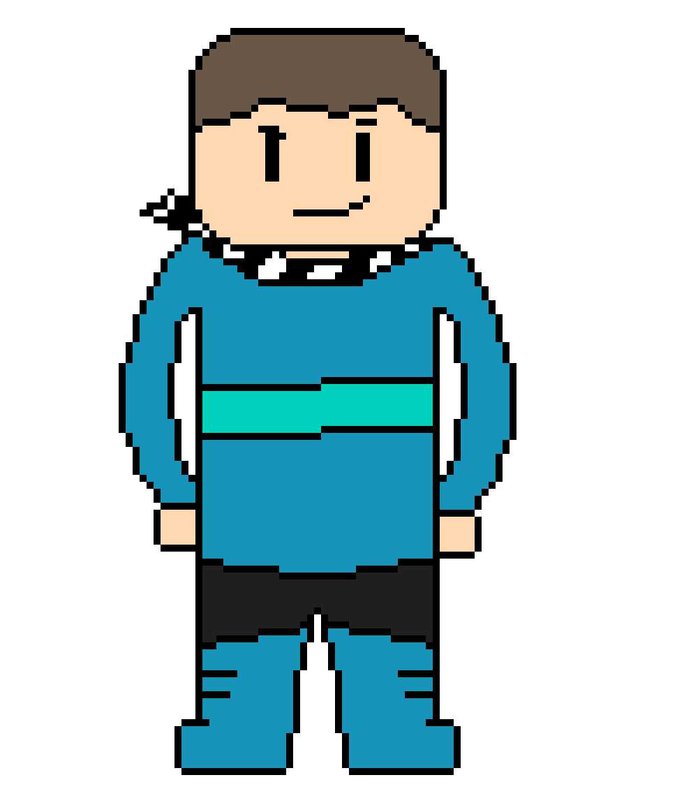 [9664c4] Ryne Battle Sprite