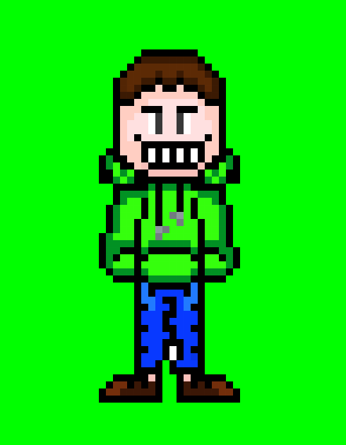 [9664c4] GREENSCREEN CAMERON