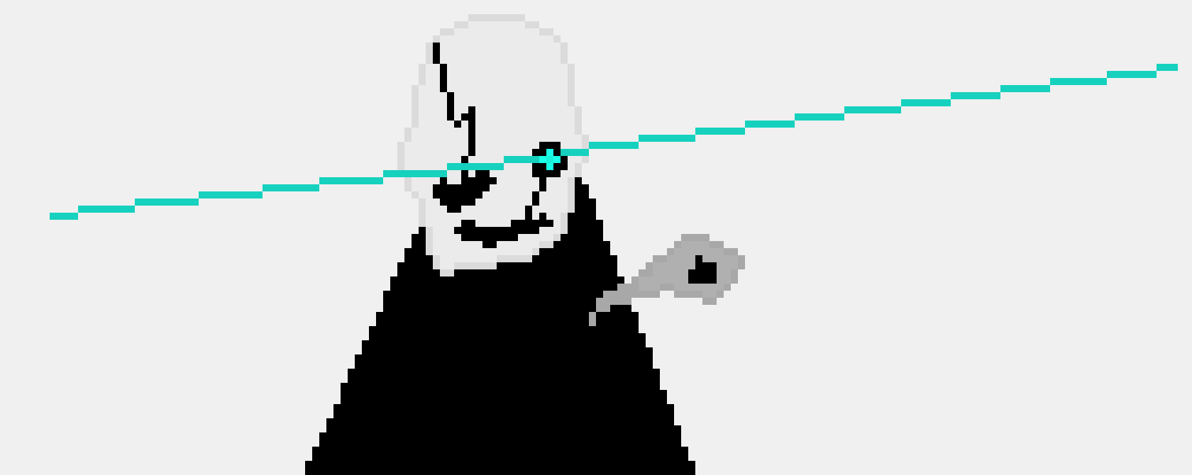 [ced941] Gaster but terrible