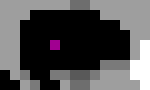 [6c26bc] Frenzico Scarebones (credit to Ninjamoves110's "Inansity Sans" sprite)