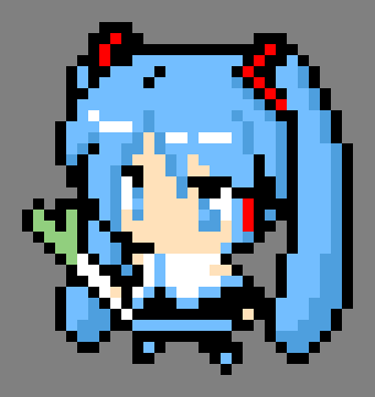 [9664c4] Mikuuuu