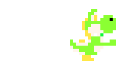 [e0d94f] Mario Sprite