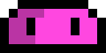 [f01503] Basic Pink Blob 1