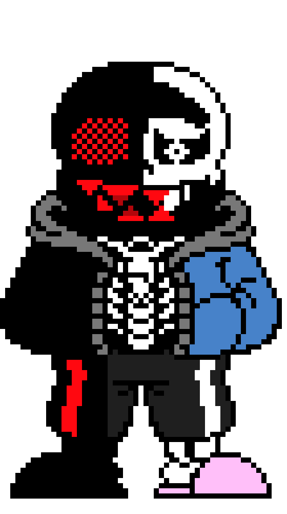 CORRUPTED SANS