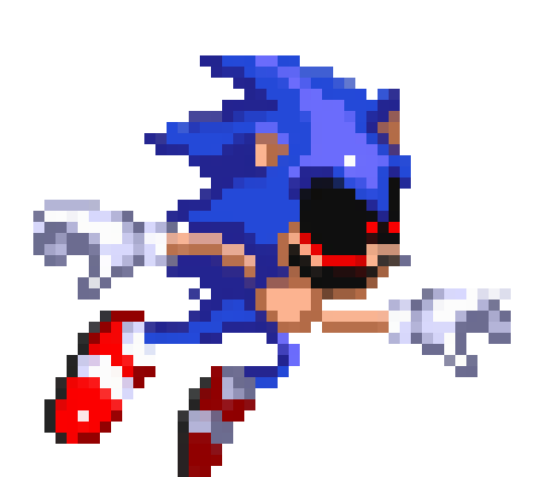 Sonic the hedgehog .EXE