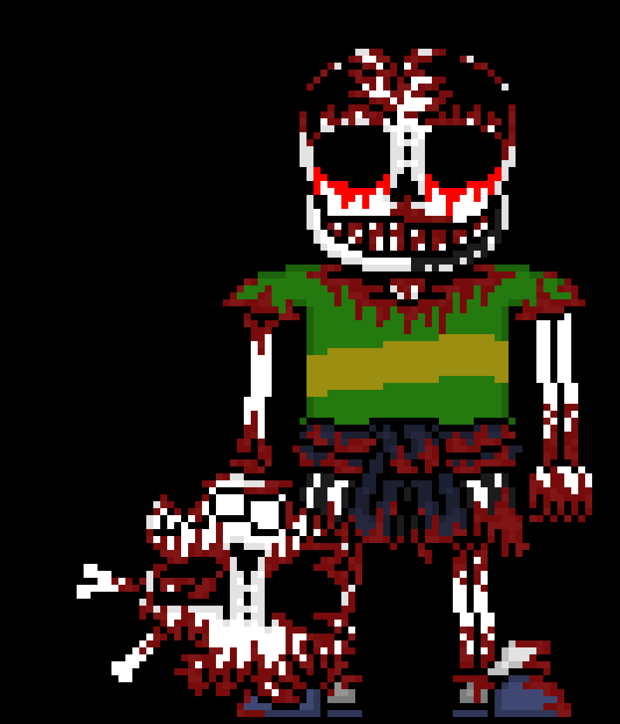TerrorInsanity