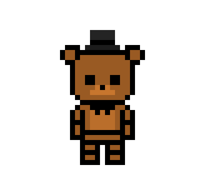 Freddy Fazbear Danganronpa