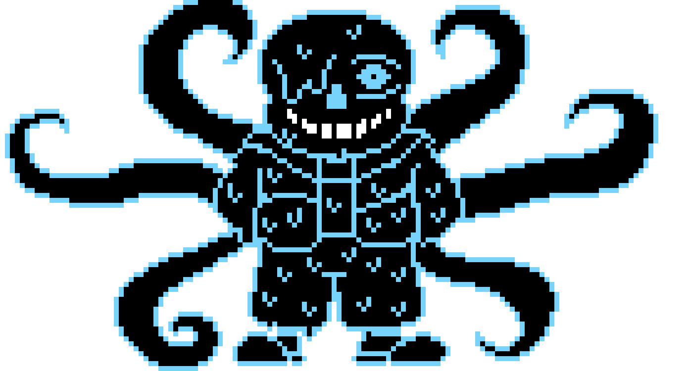 [d46952] nightmare sans: you can't always be a good guy error
