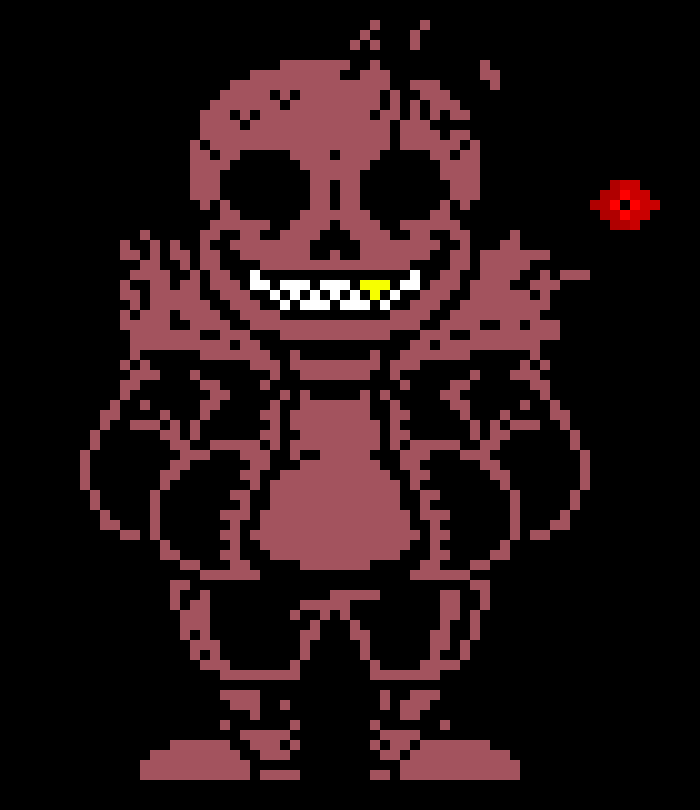 [0caa4f] UNDERFELL BETRAYER - Sans sprite Phase 2