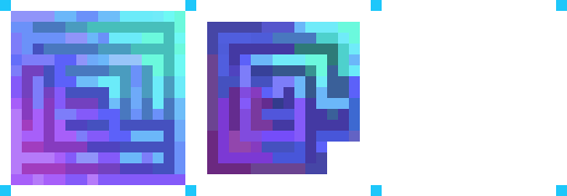 [28bdc2] bismuth textures expirimenting