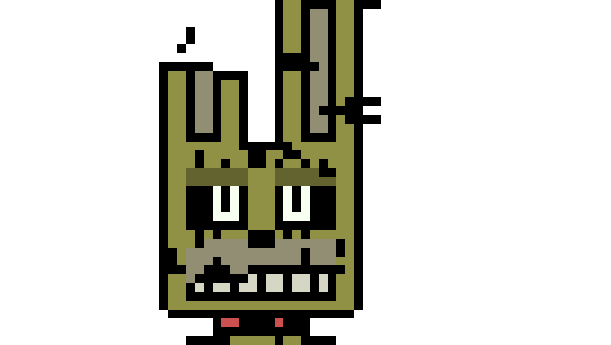 [b9de0d] who wants to see a corpse? - springtrap