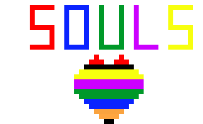 [9664c4] Undertale souls