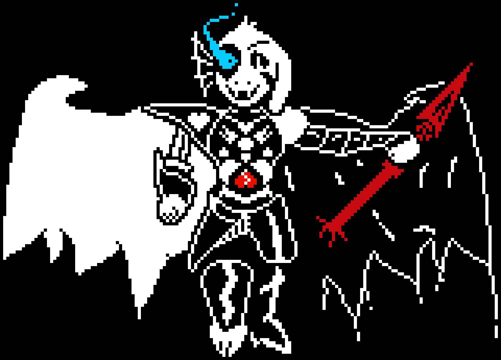 The ABSOLUTE HYPERDEATH GOD